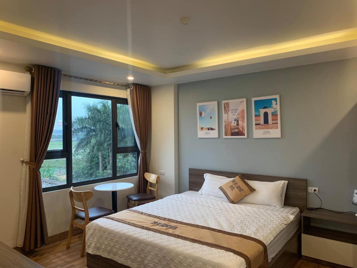 New Sky Airport Hotel Нойбай Экстерьер фото